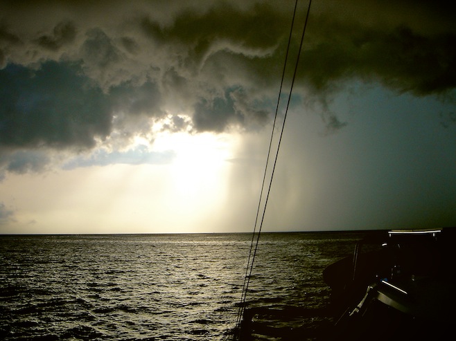 Storm Clouds